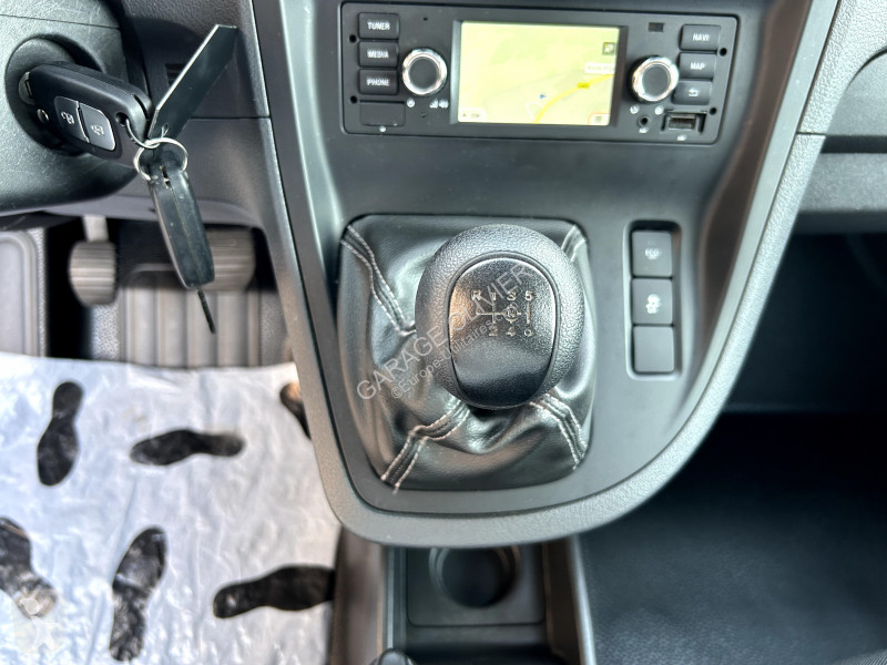 عربة نفعية Mercedes Long 109 1.5 CDI 95 Pro