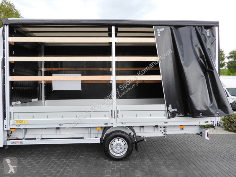 Furgoneta Peugeot  BOXER