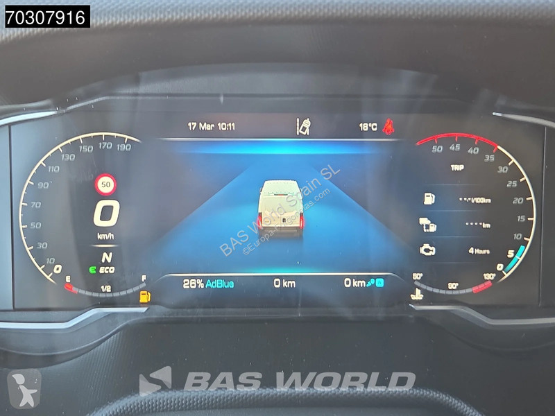 عربة نفعية Iveco 35S18 Nuevo - 3.0L -...
