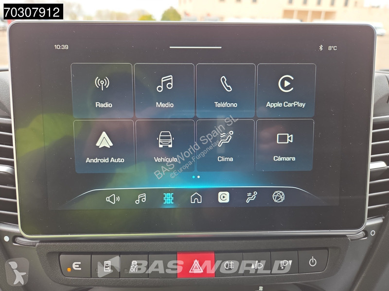 Furgoneta Iveco 35S18 3.0L - Automático - 180CV...