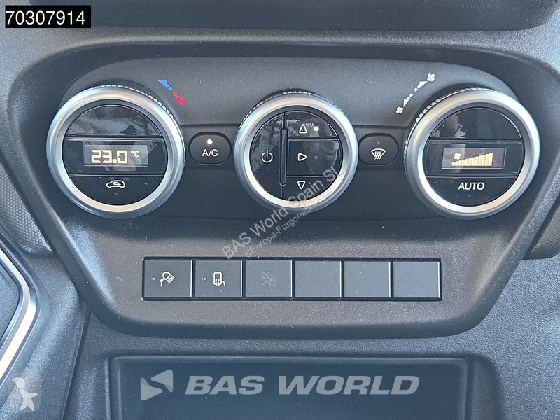 Furgoneta Iveco 35S18 Nuevo - 3.0L - Automático...