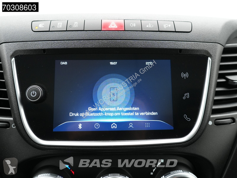 عربة نفعية Iveco 35S16 3.0L Ladebordwand 160PS...