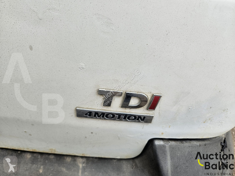 Furgoneta Volkswagen