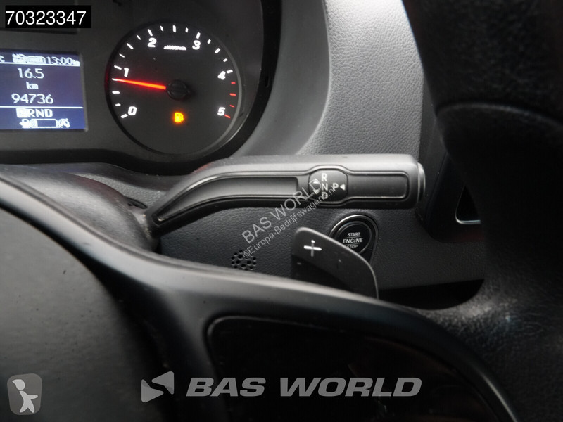 Mercedes 514 CDI Automaat Dubbellucht L2H2 Navi...