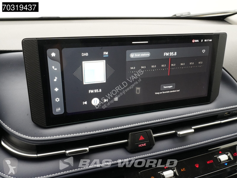 Samochód dostawczy Maxus Elektrisch 77kWh 450km...