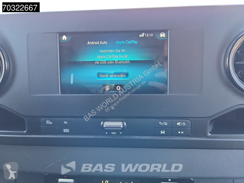 عربة نفعية Mercedes 215 CDI Automatik 150PS...