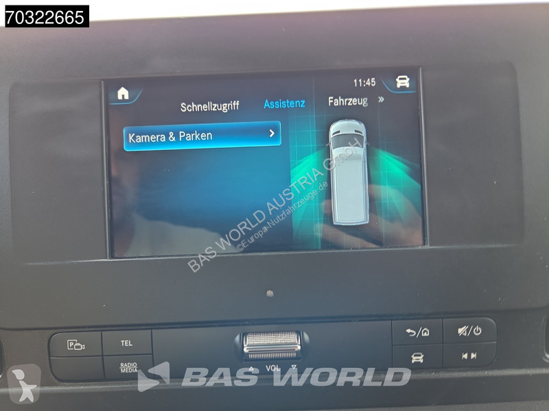 عربة نفعية Mercedes 215 CDI Automatik 150PS...