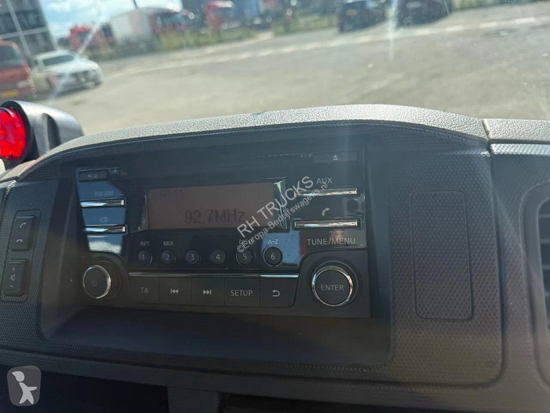 Samochód dostawczy Nissan PALFINGER HOOGWERKER...