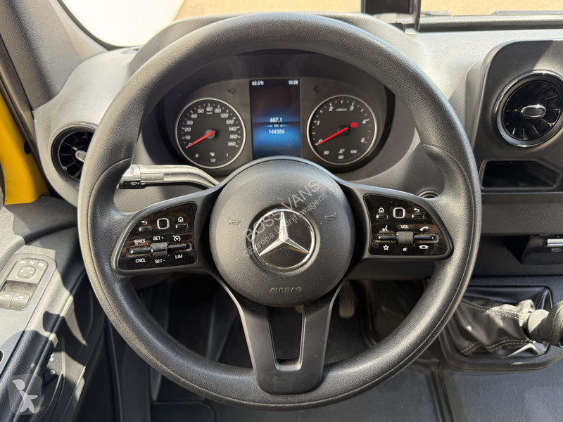Furgoneta Mercedes 315 1.9 CDI Pakketbus L3H2...