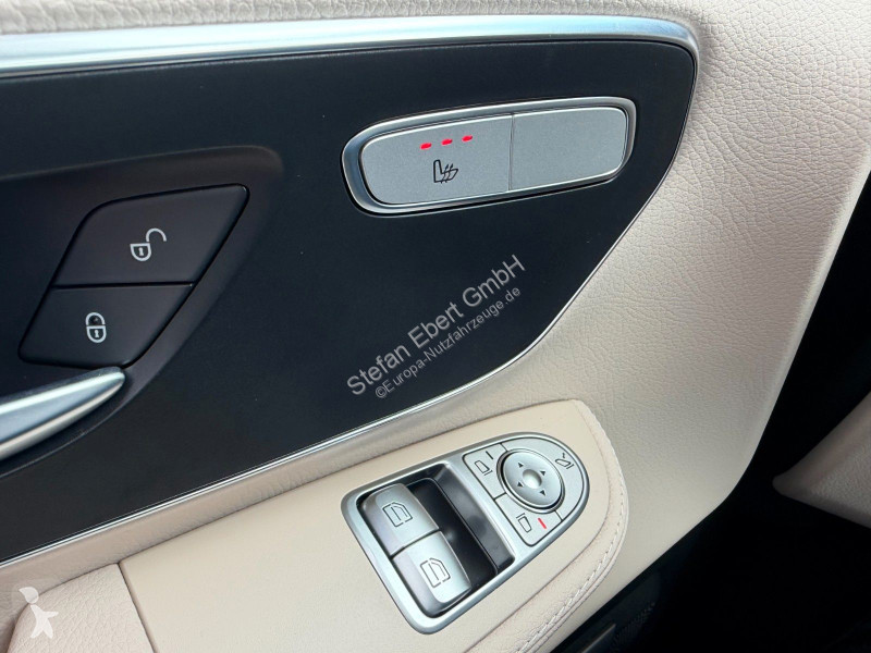 Furgoneta Mercedes V  d AVA DISTRONIC AHK 2,5to...
