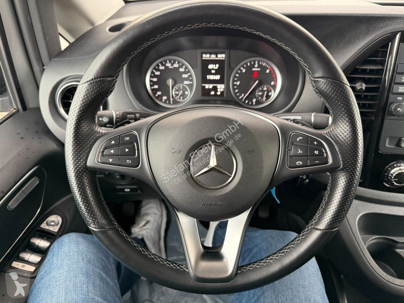 Furgoneta Mercedes Vito  Tourer 9G Laderampe...