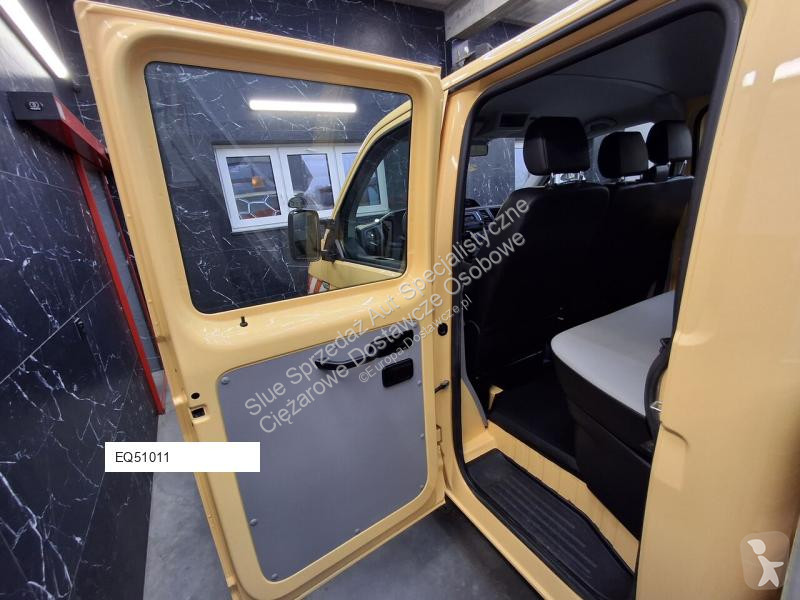 Samochód dostawczy Volkswagen T6 Doka Dubel...
