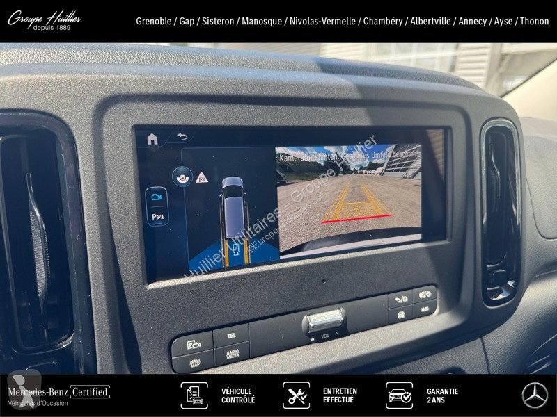Furgoneta Mercedes 116 CDI Fourgon Long - 32...