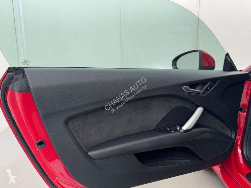 Samochód dostawczy Audi 1.8 TFSI 180 S line