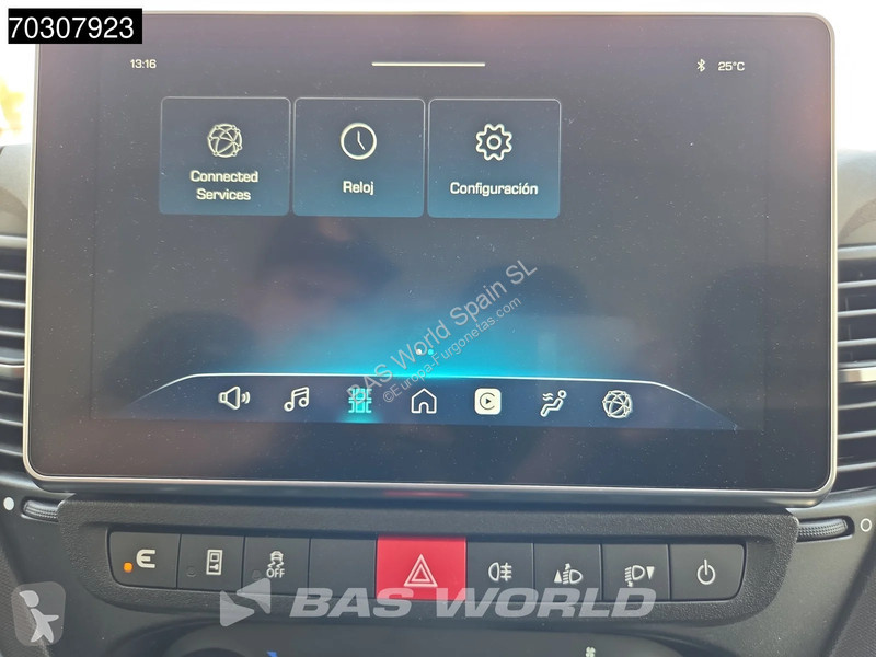 Furgoneta Iveco 35S18 Nuevo - 3.0L - Automático...