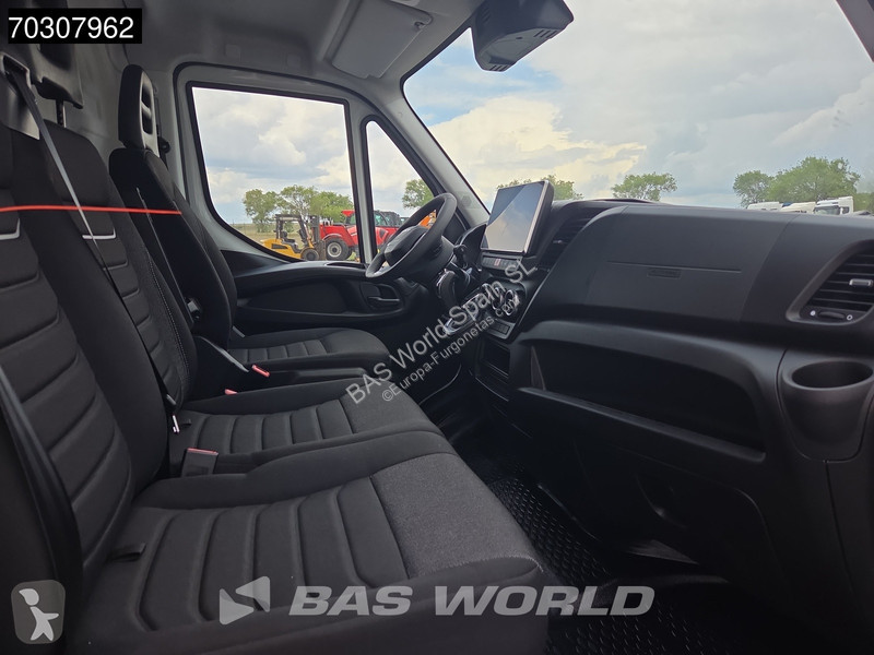 Furgoneta Iveco 35S18 Nuevo - 3.0L - Automático...