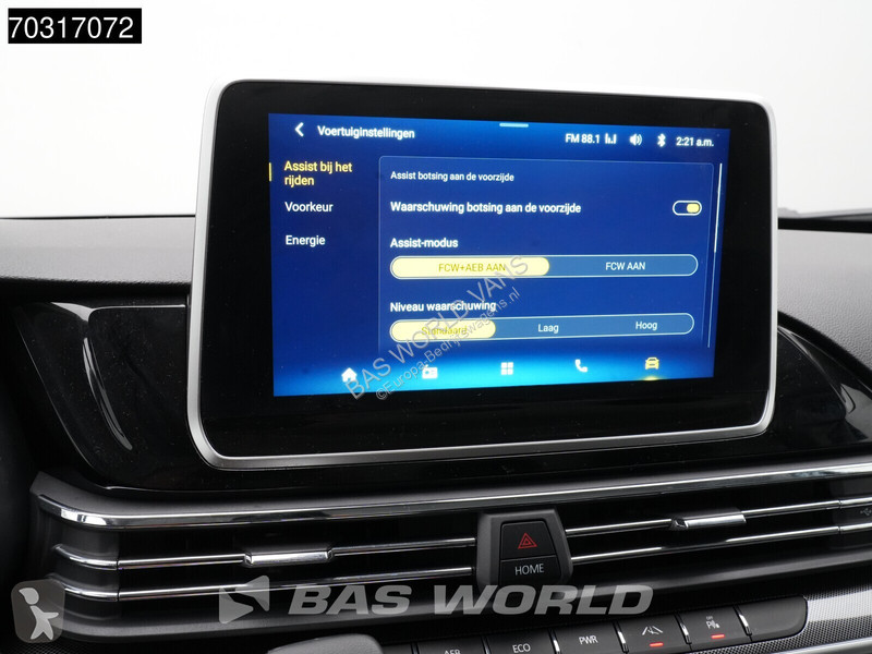 Samochód dostawczy Maxus Elektrisch WLTP 256km...