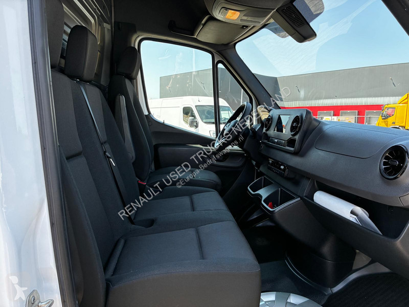 Furgoneta Mercedes 317 CDI RWD Euro 6, Airco
