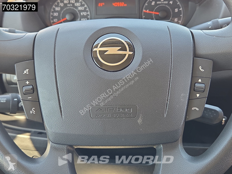 عربة نفعية Opel 140PK Ladebordwand Koffer Klima...