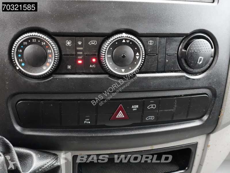 Véhicule utilitaire Mercedes 314 CDI Koelwagen...