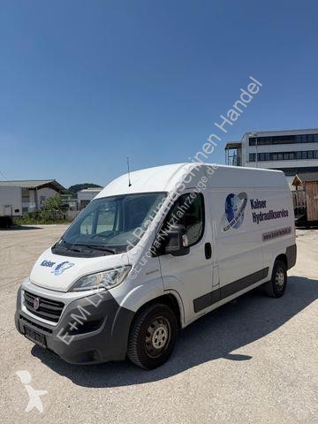 Furgoneta Fiat Maxi Hochr.-Kasten 35 130 L2H2...