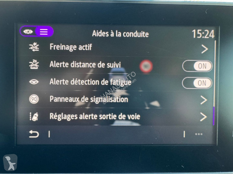 Véhicule utilitaire Renault L1H1 DCI 150 3T RED...