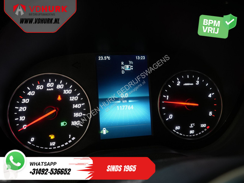 Комерційні автомобілі Mercedes 316 2.2 CDI Aut....