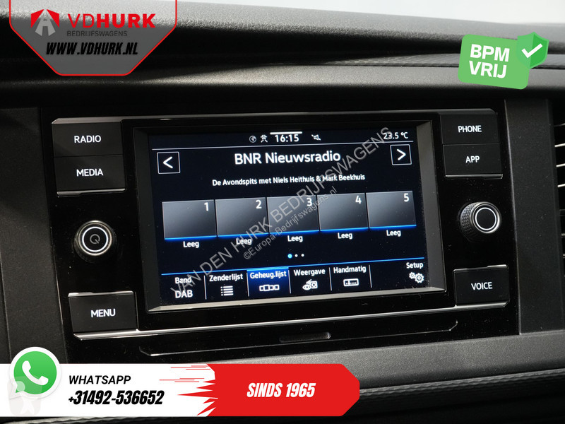 Furgoneta Volkswagen 2.0 TDI Weinig Km/...