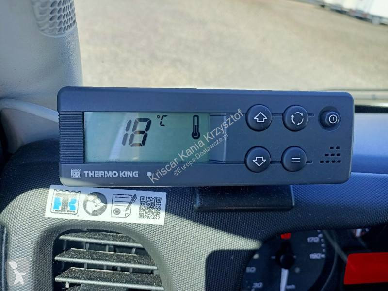 Samochód dostawczy Iveco