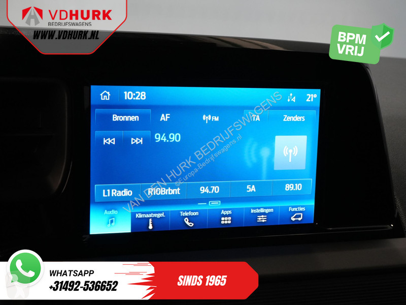 Ford 1.5 TDCI 100 pk Limited Carplay/ Virtual...