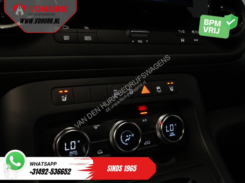 Furgoneta Mercedes 112 CDI Aut. LED/...