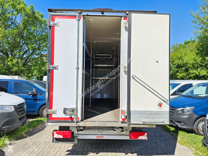 Furgoneta Mercedes 316 CDI...