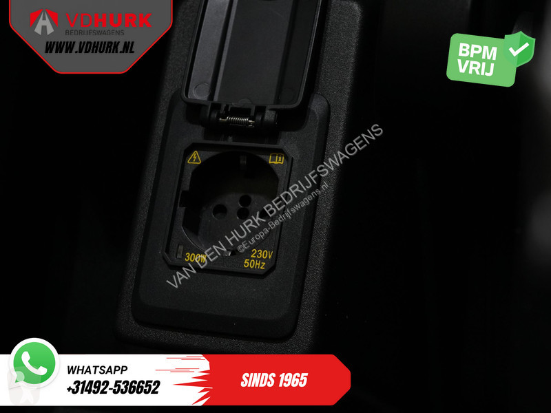 عربة نفعية Volkswagen 2.0 TDI 100 pk Omvormer/...