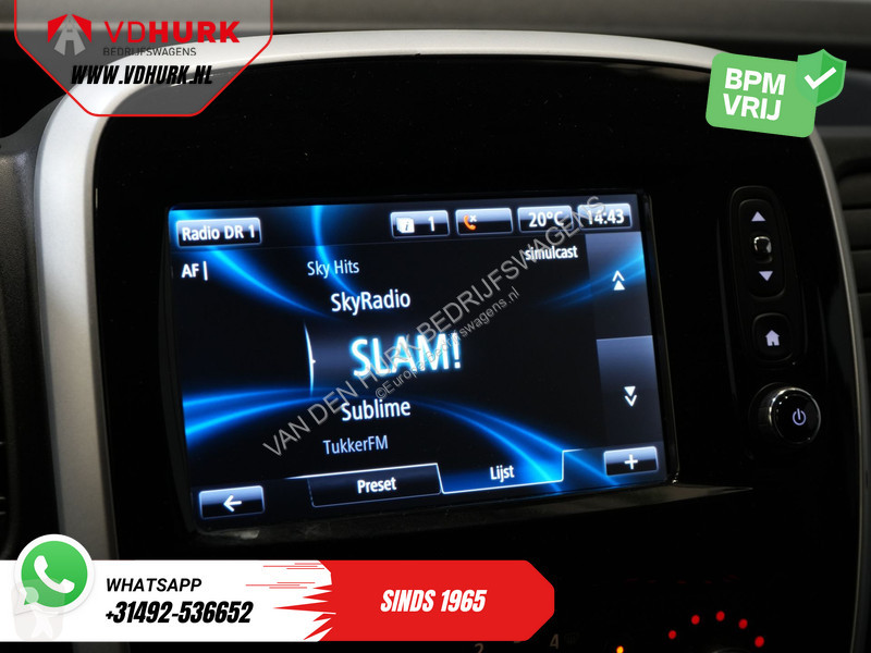 Furgoneta Renault 1.6 dCi L2 DC Dubbel Cabine...