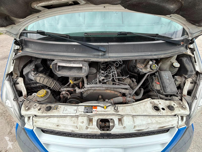 Furgoneta Ford