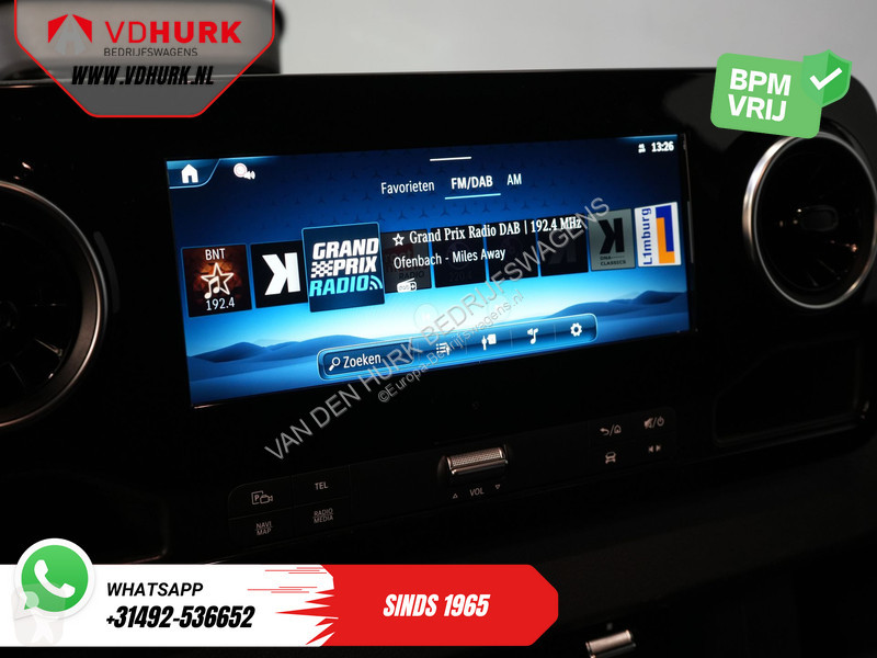 عربة نفعية Mercedes 317 CDI Aut. L2H2 LED/...