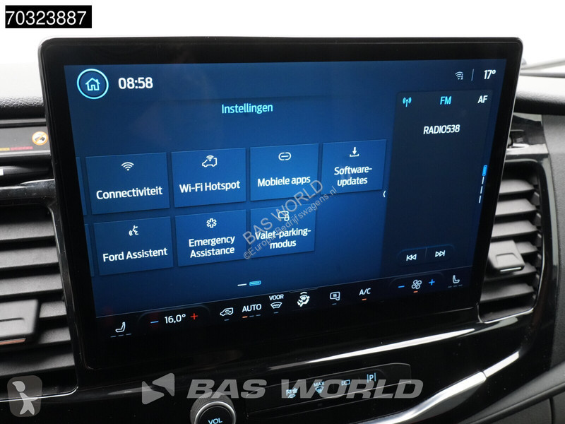 Furgoneta Ford L3H2 L3 Elektrisch 68kWh 317km...