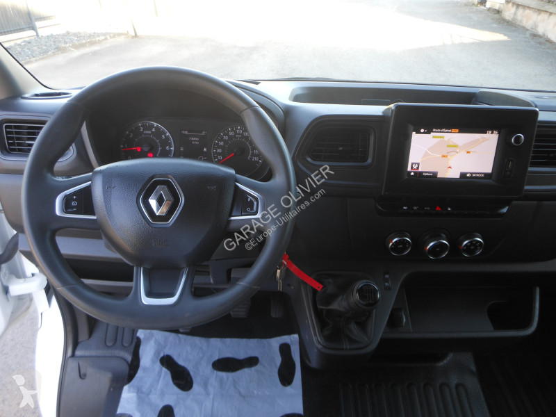 Véhicule utilitaire Renault Châssis Cabine...