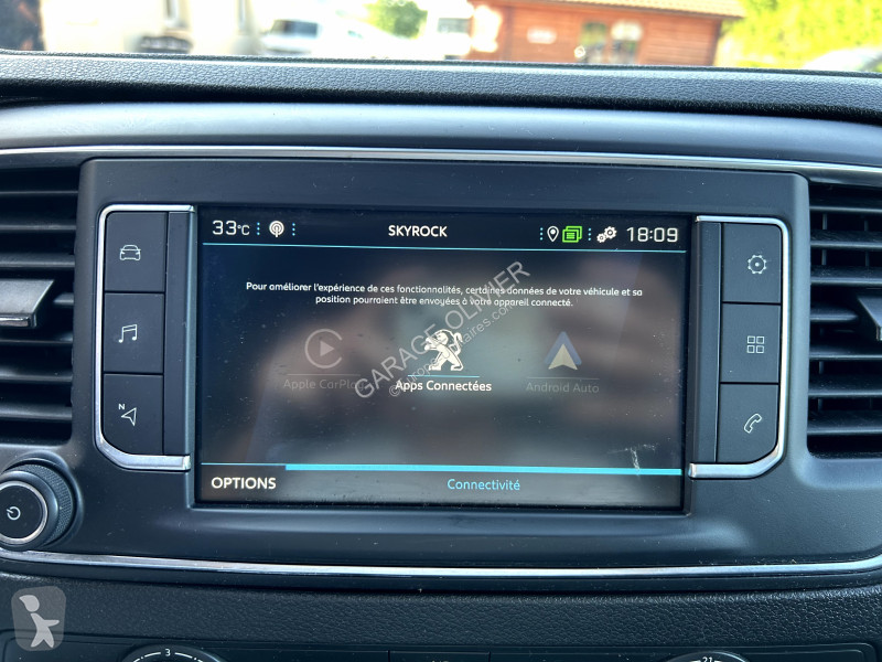 Véhicule utilitaire Peugeot Long 2.0 Bluehdi...