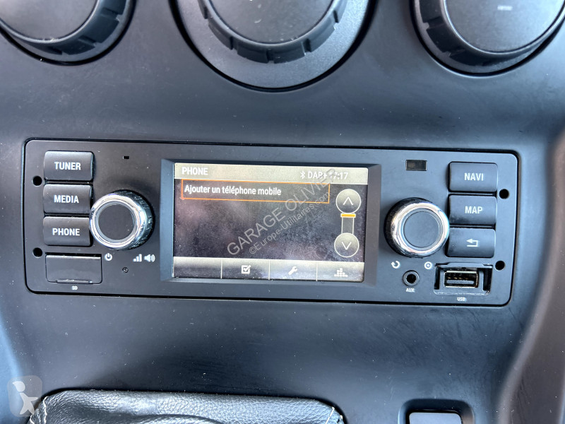 Furgoneta Mercedes Long 109 1.5 CDI 95 Pro