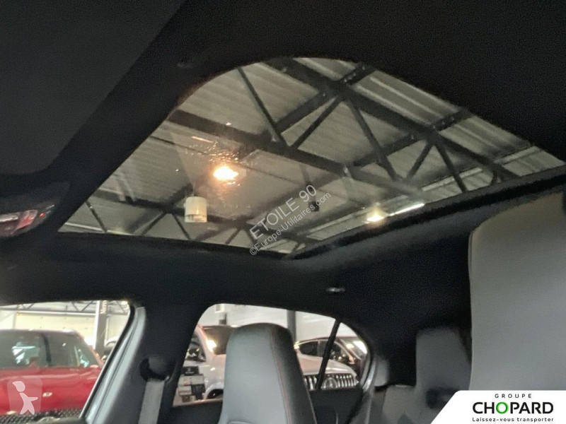 عربة نفعية Mercedes Classe A 200 d