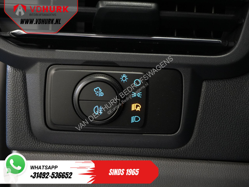 Véhicule utilitaire Ford 218 pk 330 km WLTP L2...