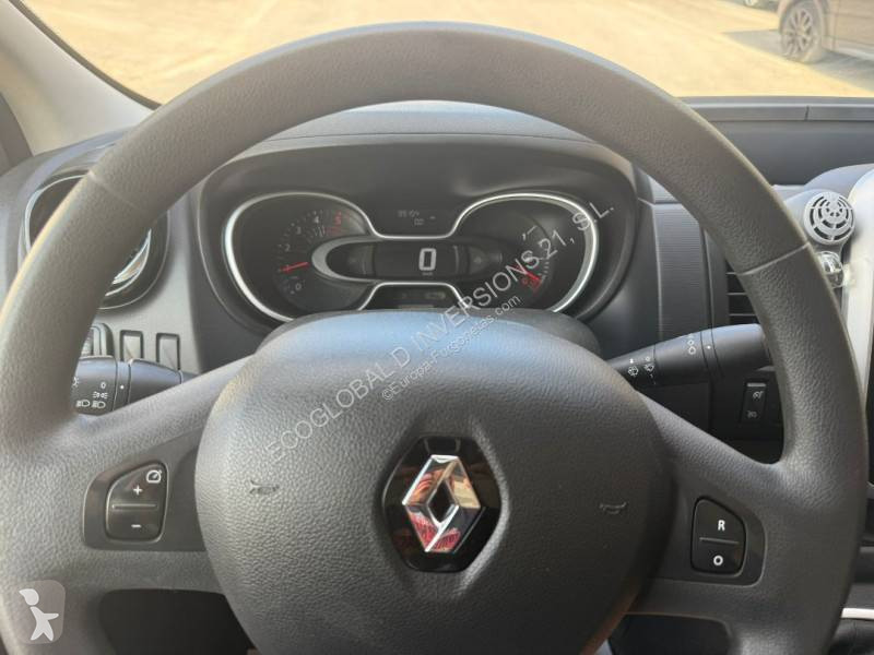 Furgoneta Renault