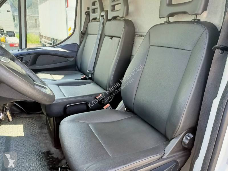 Samochód dostawczy Iveco