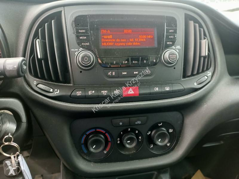 Samochód dostawczy Fiat