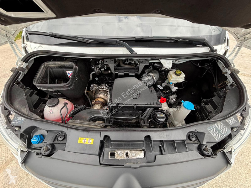 Furgoneta Mercedes 317 CDI BOX L=4283 mm