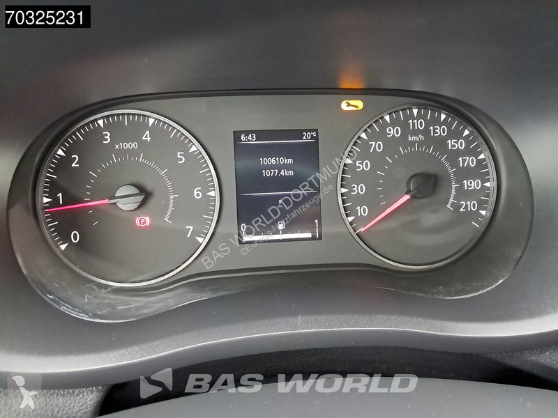 Renault L3H2 LED Klima Tempomat Parkensensoren...