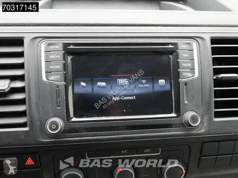 Furgoneta Volkswagen Automaat Dubbel Cabine...