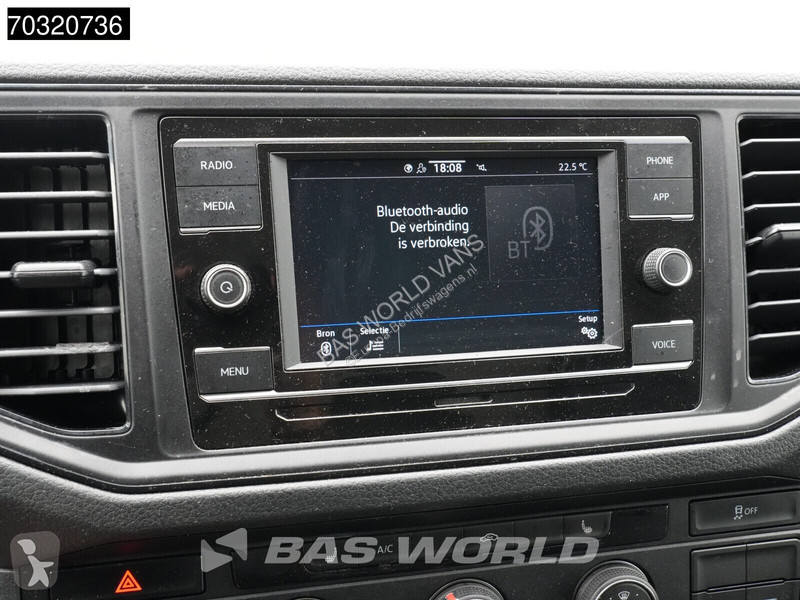 Nyttofordon MAN Automaat Koelwagen Thermo King...
