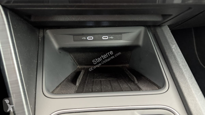 Véhicule utilitaire Cupra